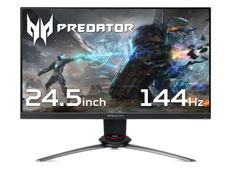 Acer Predator Xb253qgpbmiiprzx 25 Inch Full Hd Gaming Monitor Ips ...