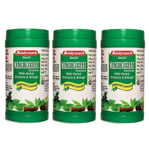 Buy Herd Madhumehari Granules With Herbal Extracts | Herbal Granules ...