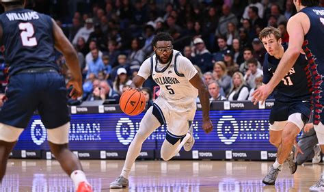 Wooga Poplar - Men's Basketball - Villanova University