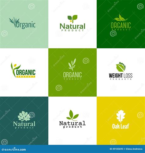 Logo Ideas For Organic Products