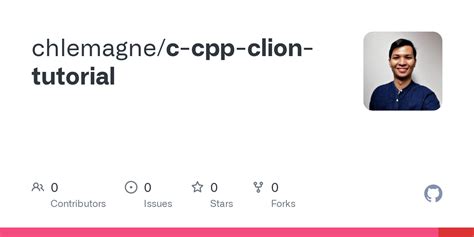 Clion Tutorial C 的图像结果