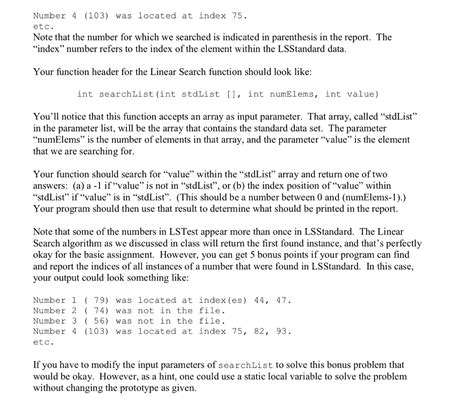Linear Search Computer Science 的图像结果