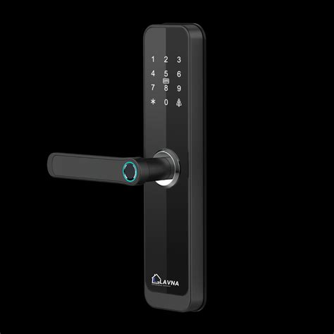 6 Way Unlocking Access | Fingerprint, Mobile App, OTP, PIN, RFID Card ...