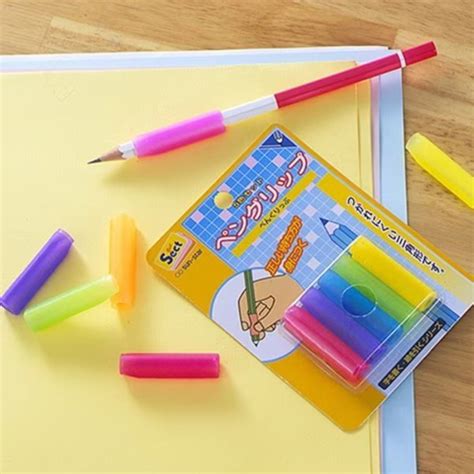 Sun Star 5-Color Pen Grip - SCOOBOO - Sun Star