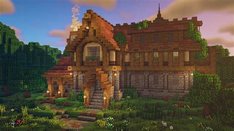 Image result for Minecraft House Tutorial YouTube