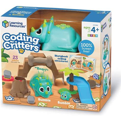 Image result for Learning Resources Coding Critters