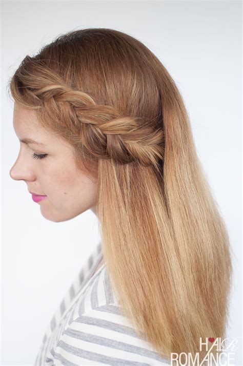 Image result for Reverse Braid Tutorial