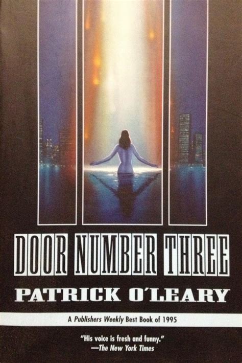 Door Number Three : O'Leary, Patrick: Amazon.in: Books