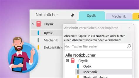 Image result for OneNote 2016 Tutorial Deutsch
