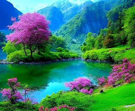 Lake 的图像结果