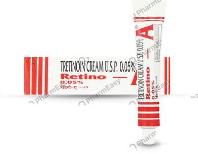 Retino A 0.05% Cream: Uses, Side Effects, Price, Dosage & More Info ...