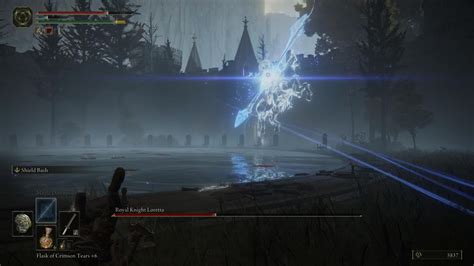 Royal Knight Loretta (Caria Manor Boss) - Elden Ring Guide - IGN