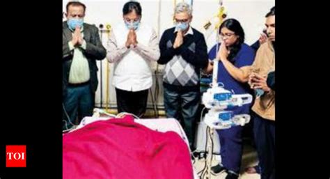 Civil records 100th cadaver donation in Gujarat | Ahmedabad News ...