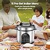Prestige 6.0L Smart Cook Electric Cooker