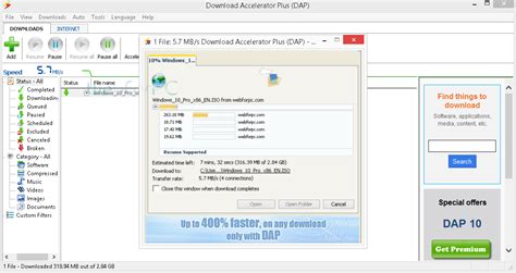 Image result for Download Accelerator Plus Full Version
