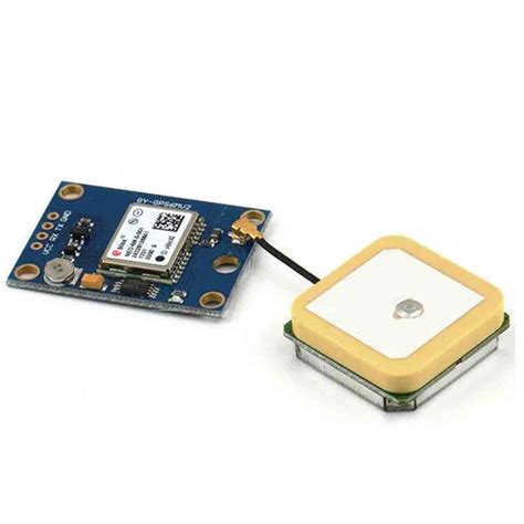 Buy NEO-6M GPS Receiver Module Online at SunRobotics