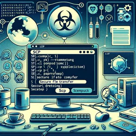 Image result for Linux Using SCP