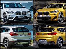 Bmw X1 X2 Comparison by Photo Comparison Bmw X2 Vs Bmw X1 Bmw X1 X2 Comparison