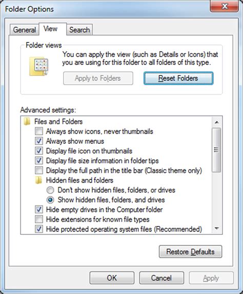 Image result for Clean Hidden Files On Computer