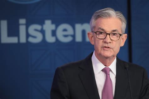 Jerome Powell Net Worth - Wiki, Age, Weight and Height, Relationships ...