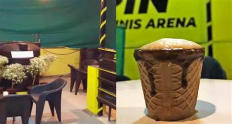 Spin Cafe’s Edible Coffee Cups In Hyderabad | WhatsHot Hyderabad