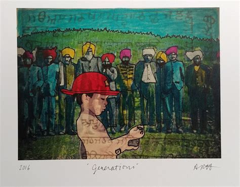 An art project focuses on the history of Canada’s Sikh community
