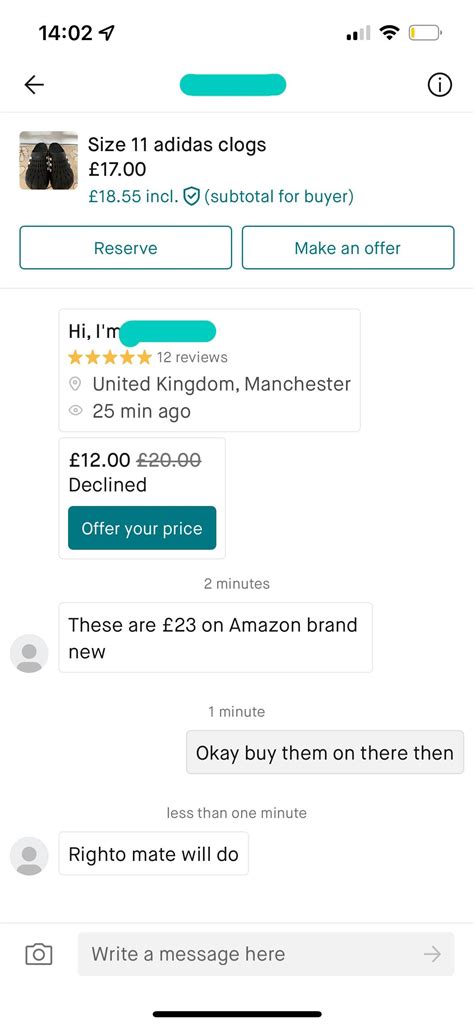 Confused about how shipping works. (no personal info) : r/vinted