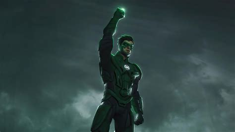 Green Lantern Wallpapers (73 images) - WallpaperCat