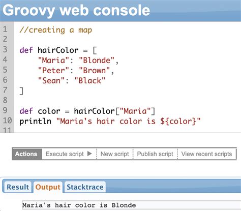 Groovy Script Basics 的图像结果