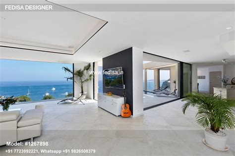 House Architecture Luxury Villas In Bali With Private Pool Slope House ...