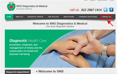 Book Home Collection at Sng Diagnostics & Medical