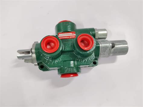 Brand Hydraulics HV40003 Valve Green Direction Control-Brand Hydraulics ...