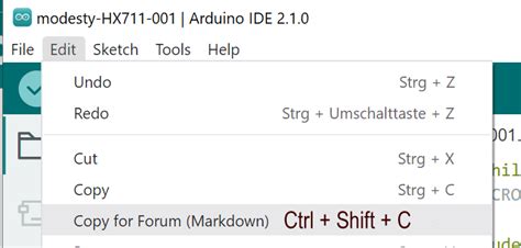 Image result for Arduino Code Setup Deutsch