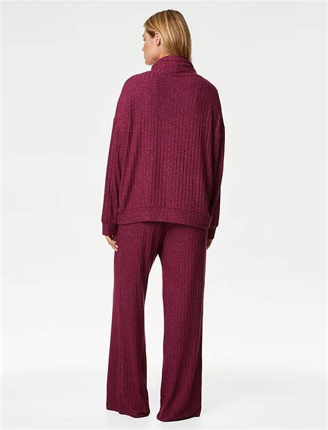 Buy Cosy Sparkly Lounge Set at Marks & Spencer