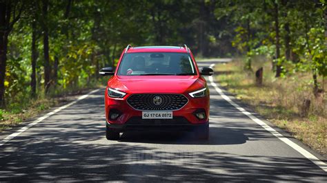 MG Motor India teases updated 2023 Astor ahead of launch - Overdrive