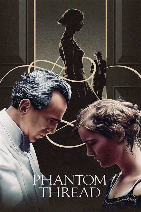 Image result for Phantom Thread Plot