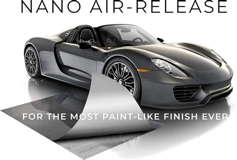 Buy VViViD+ Ultra Gloss Candy Charcoal Grey Vinyl Car Wrap Premium ...