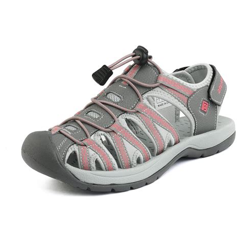 Dream Pairs Women's Summer Sport Sandals Outdoor Athletic Hiking ...