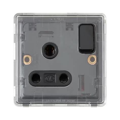 MK Dimensions Round Pin Socket Modules|Honeywell Building Automation