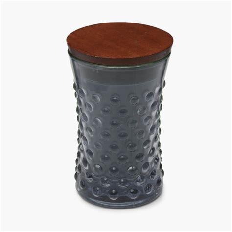 Buy Redolence-Daisy Dot Embossed Jar Candle- Jasmine from Home Centre ...