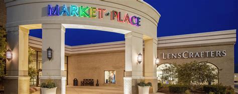 Market Place Shopping Center - Champaign, IL - Business Profile