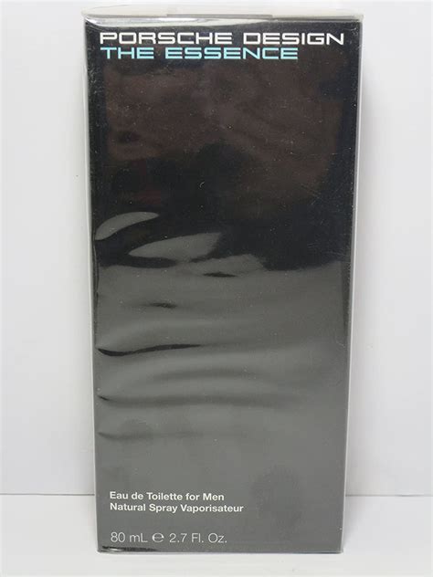 Buy Porsche Design the Essence Eau De Toilette Spray, 79.85ml Online at ...
