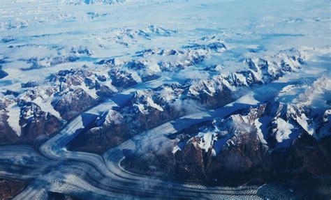 An Ominous "Cold Spot" Grows South of Greenland in the Atlantic Ocean—Scientists Warn of a ...