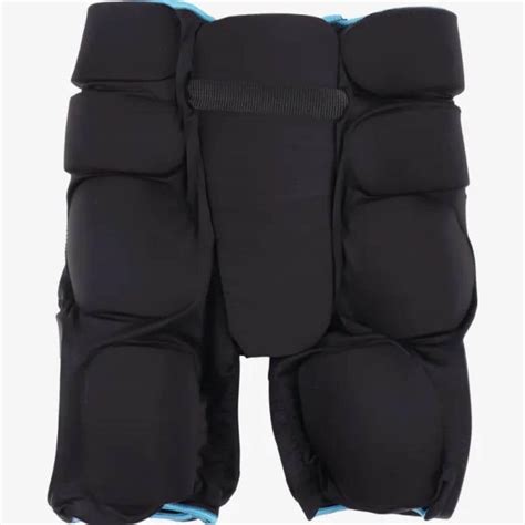 Shrey Legacy 3 Hockey Goalkeeper Padded Shorts (Black) – Sportswing.in
