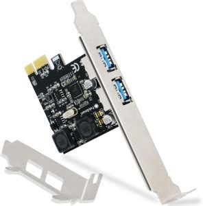 BigPlayer V-TT-PCI-CARD-2PORT-USB-01 Network Interface Card - BigPlayer ...