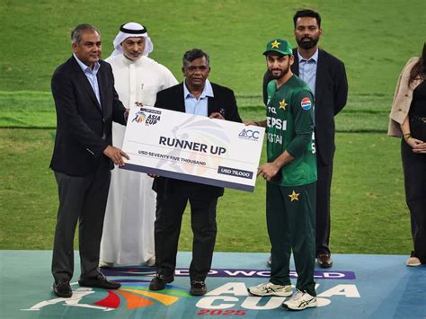 Mohsin Naqvi drama likely, Pakistan minister set to attend U19 Asia Cup ...