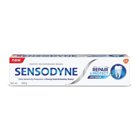 Buy Sensodyne Repair & Protect - 100g | Toothpaste for deep repair of ...