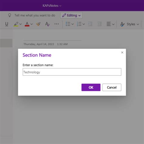 Image result for Microsoft OneNote Tutorial