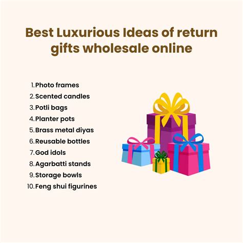 Return Gifts Wholesale Online | ThreadVibe Living