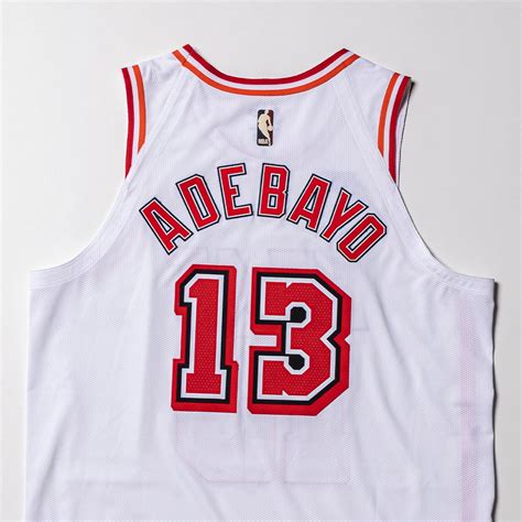 Miami Heat 2022-2023 Classic Jersey